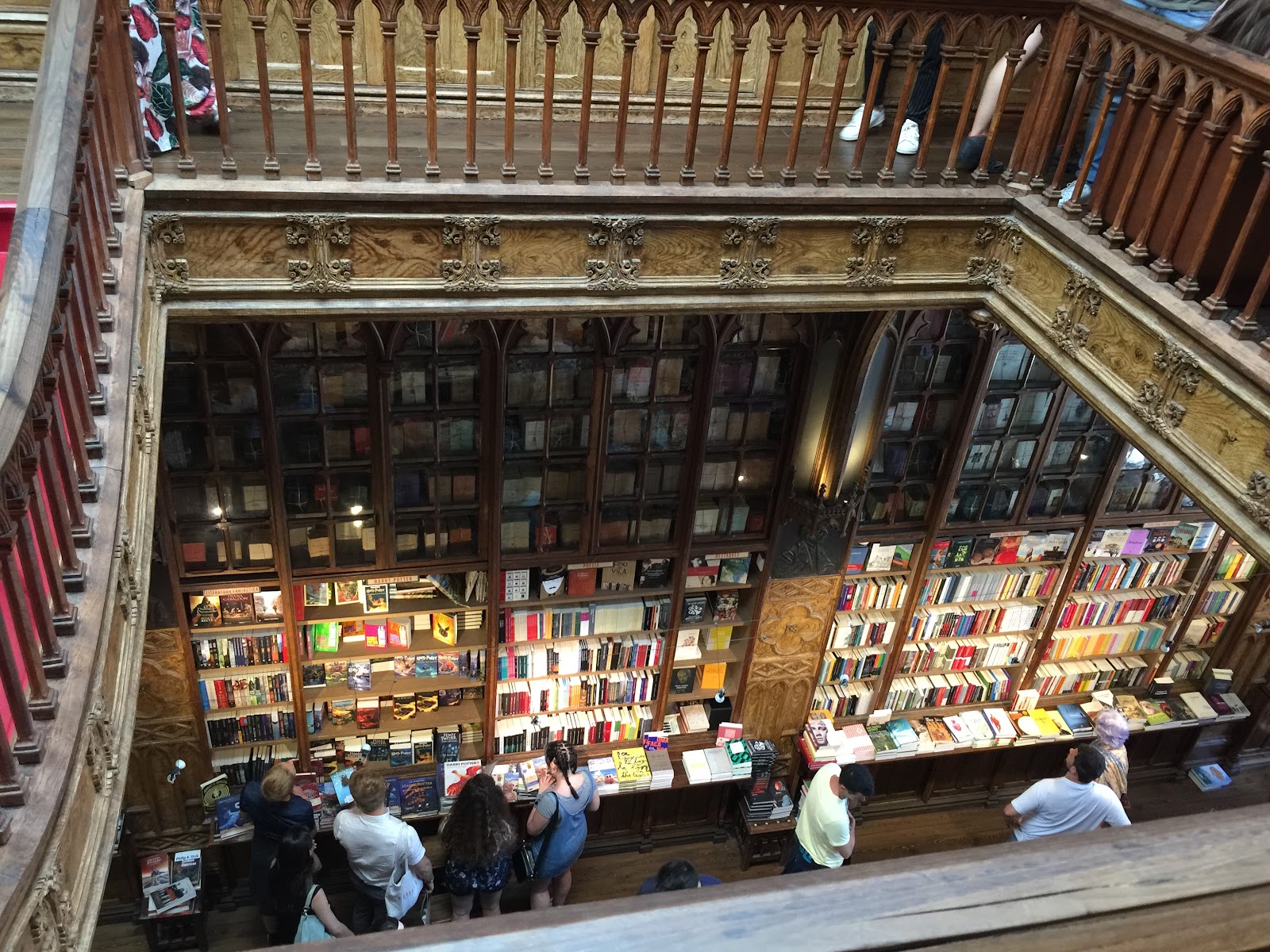Porto - Livraria Lello