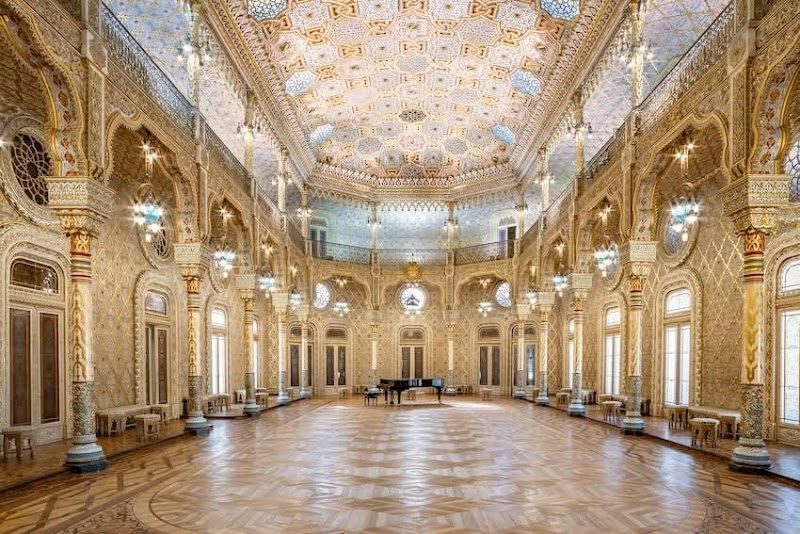 Palácio da Bolsa (Borsa Sarayı)