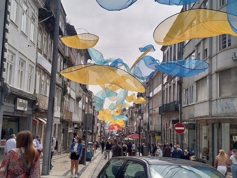 Rua Santa Catarina