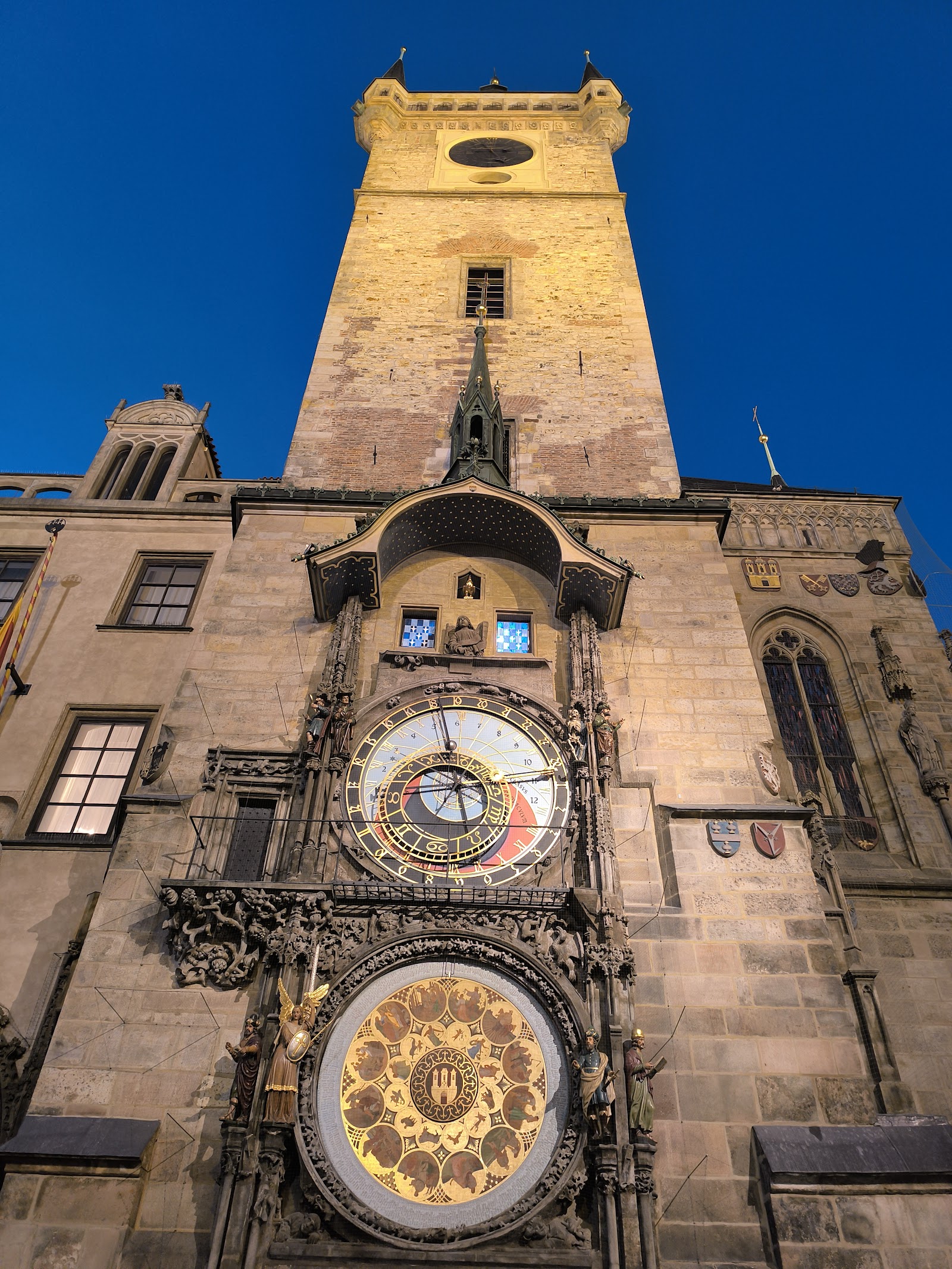 Astronomik Saat (Pražský orloj)
