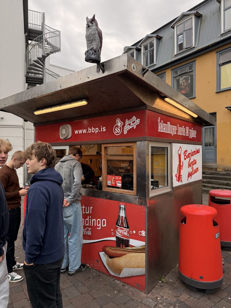 Bæjarins Beztu Pylsur