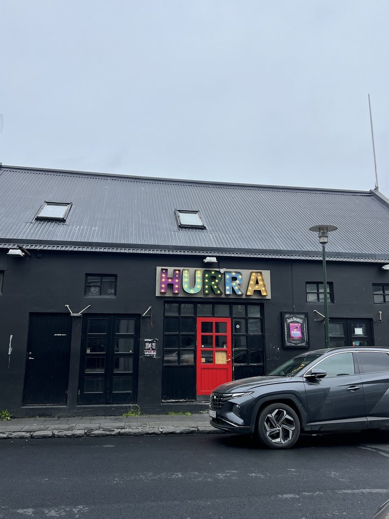 Húrra