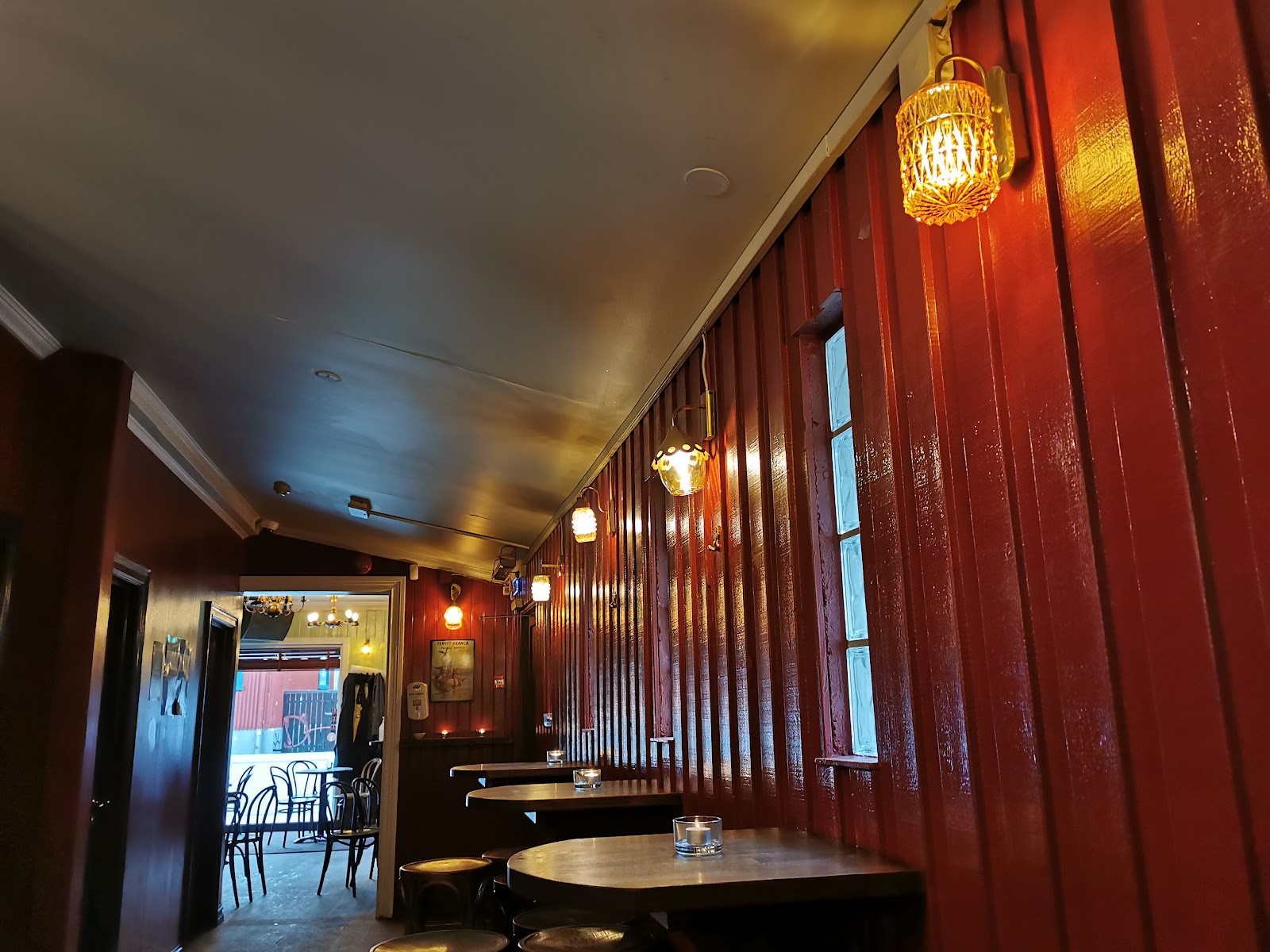 Kaffibarinn
