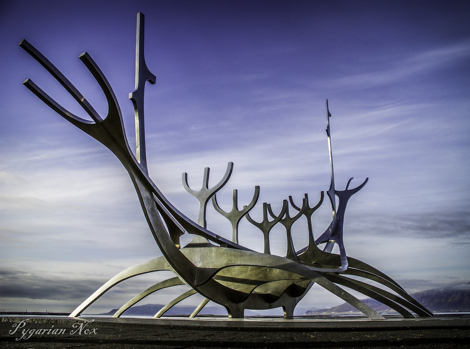 Sun Voyager (Sólfar)