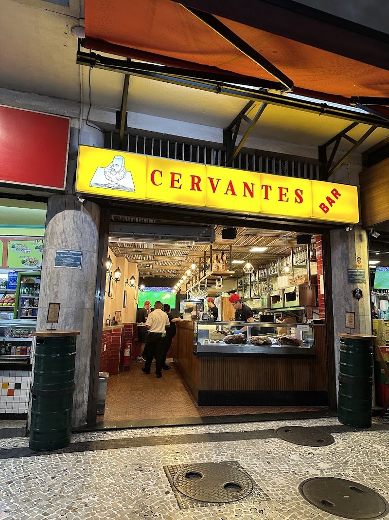 Cervantes