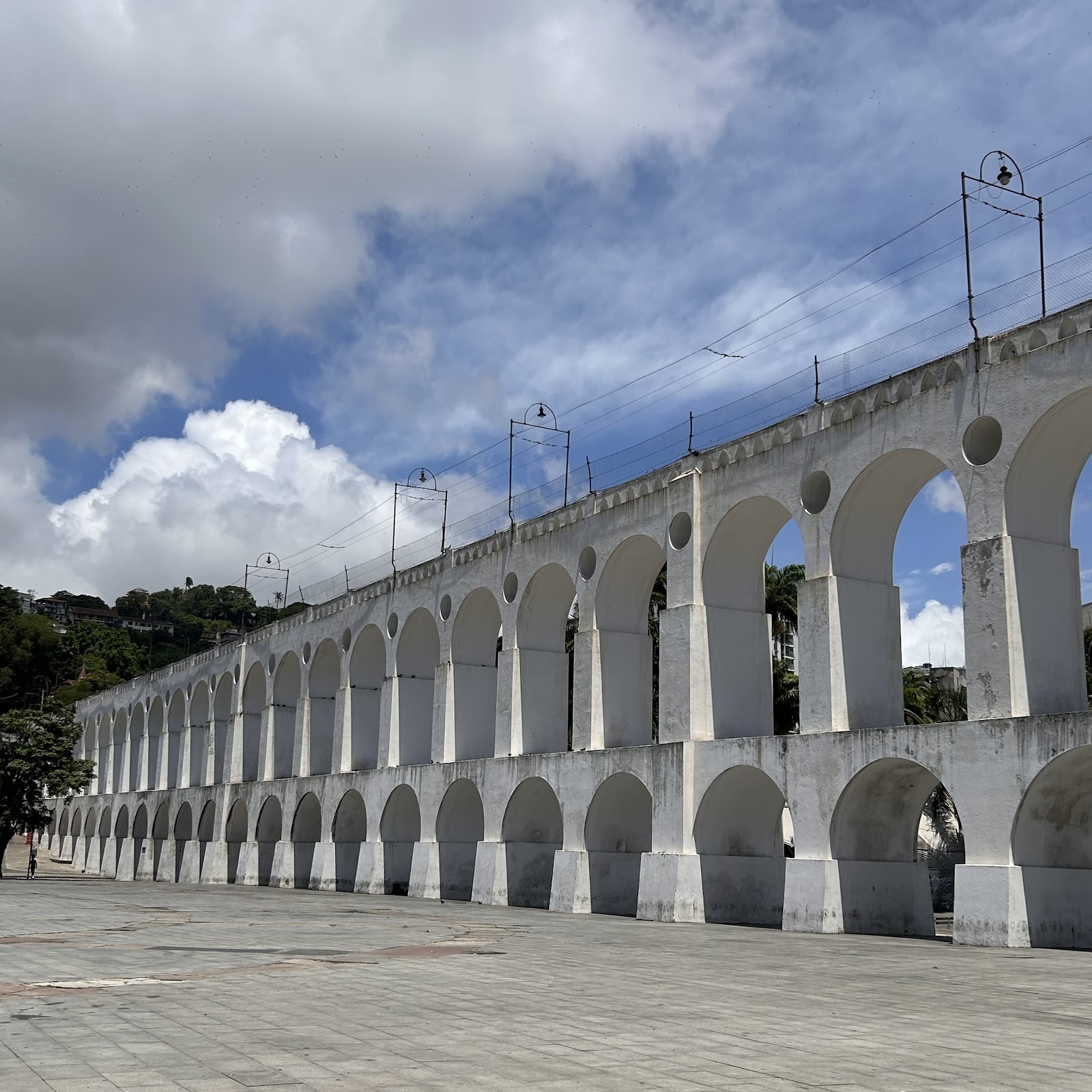 Lapa Kemerleri (Arcos da Lapa)