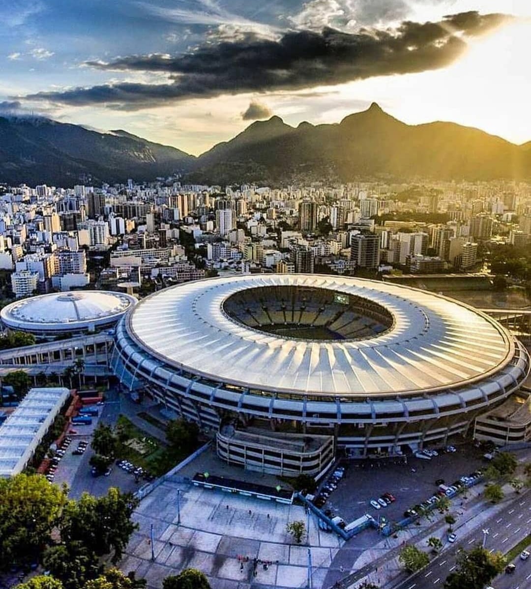 Maracana Stadyumu