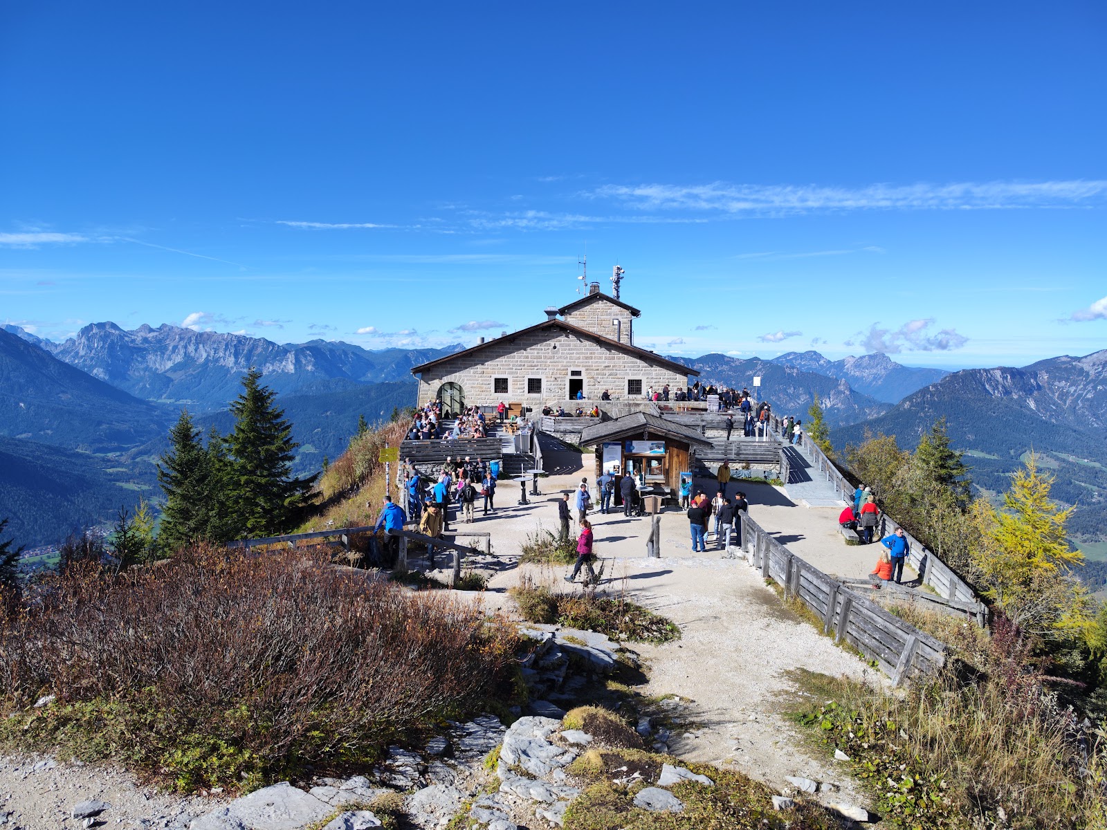 Berchtesgaden + Kehlsteinhaus (Eagle's Nest)