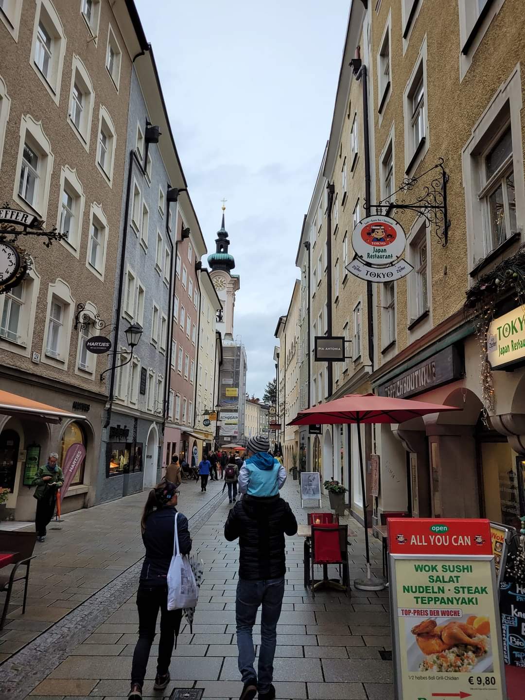 Linzergasse