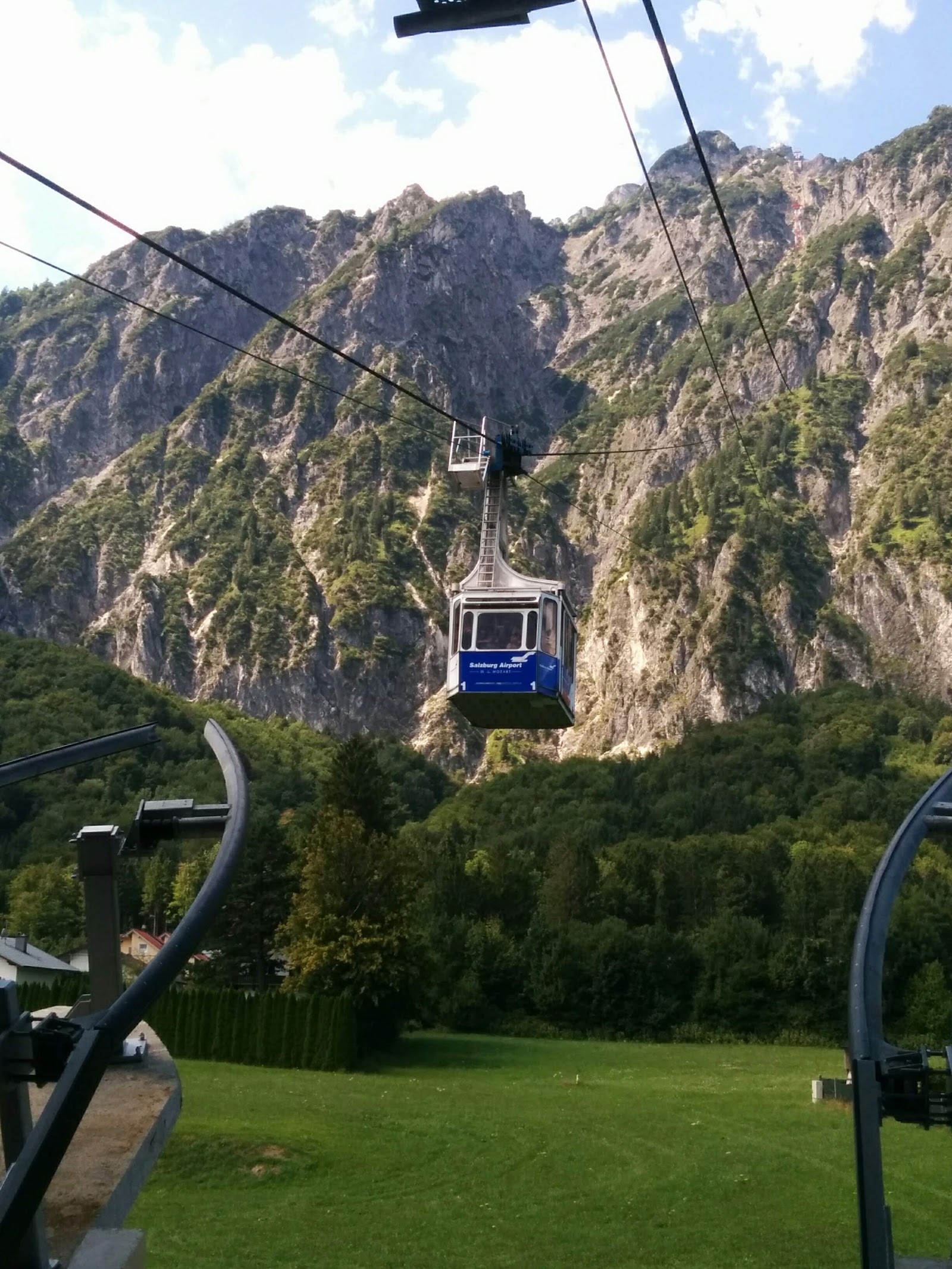 Untersberg Teleferiği