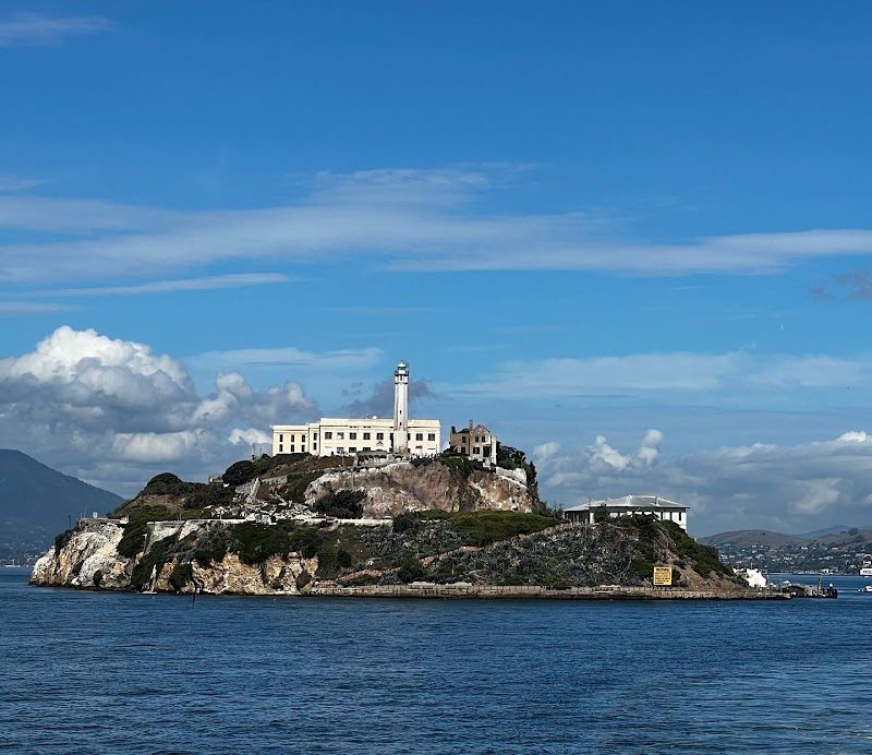 San Francisco - Alcatraz Adası