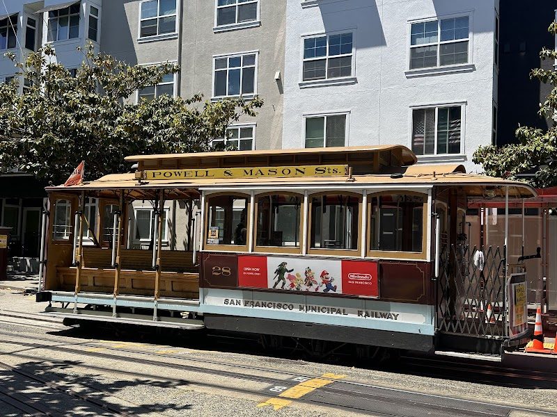 Cable Cars (Teleferik Tramvayları)