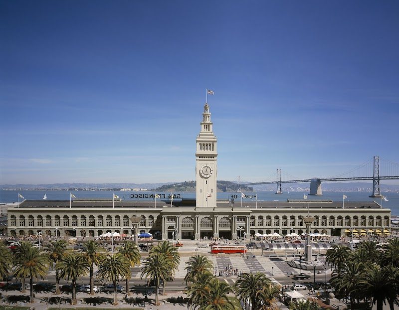 Ferry Building Marketplace