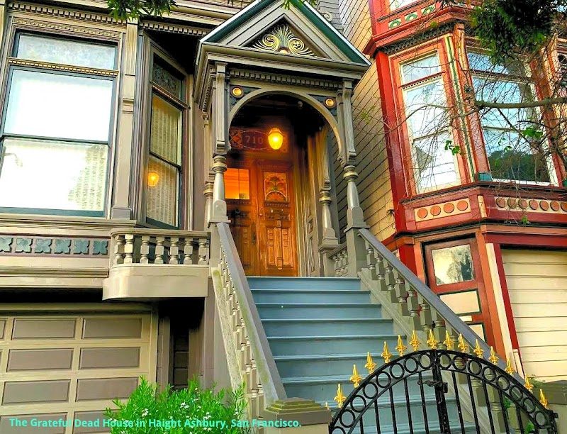 Haight-Ashbury