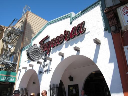 La Taqueria (Mission Burrito)