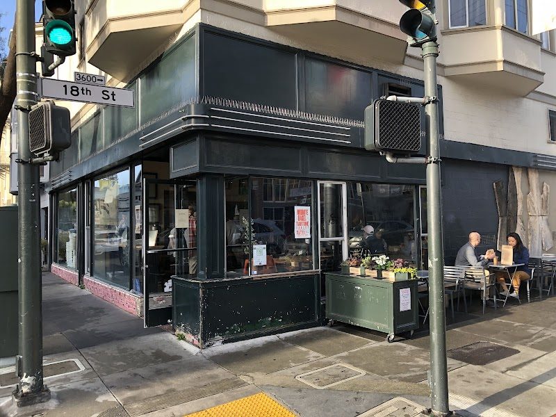 Tartine Bakery