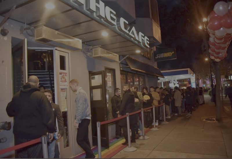 The Castro (Mahalle Bar Turu)