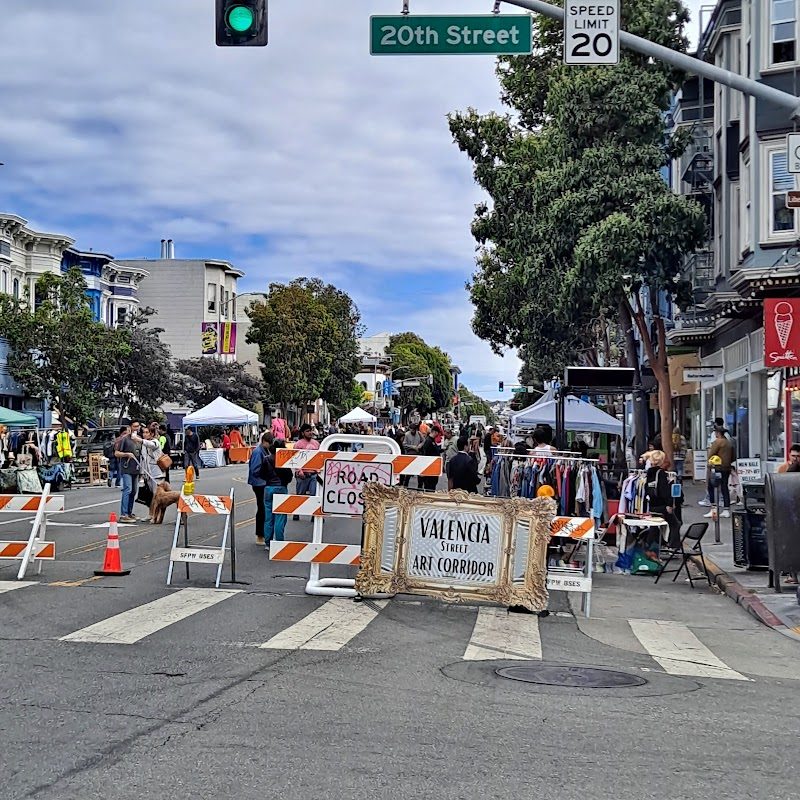 Valencia Street (Mission)