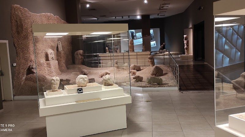 Şanlıurfa Arkeoloji & Mozaik Müzesi
