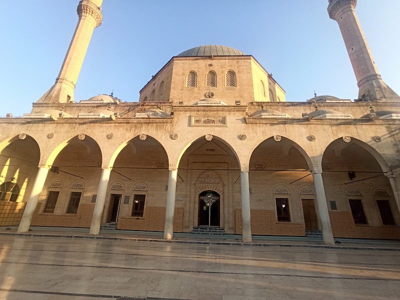 Balıklıgöl + Halilürrahman Camii