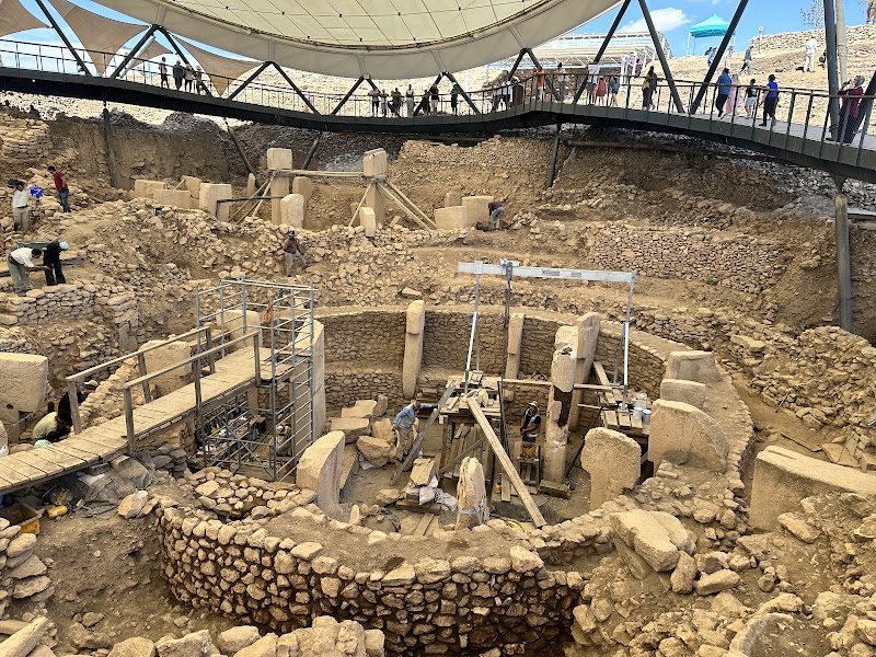 Göbeklitepe