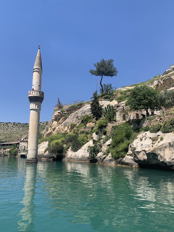 Halfeti (Sular Altındaki Köy)