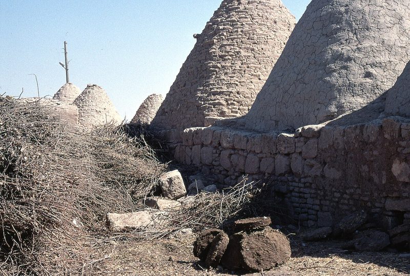 Harran konik kümbet evleri