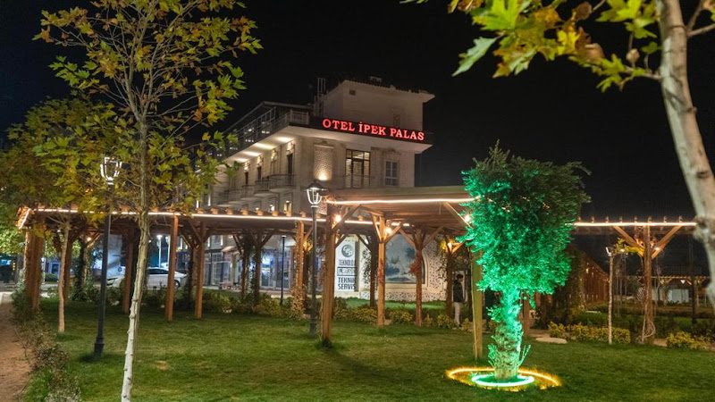 Ipek Palas Otel Restoranı (Premium)