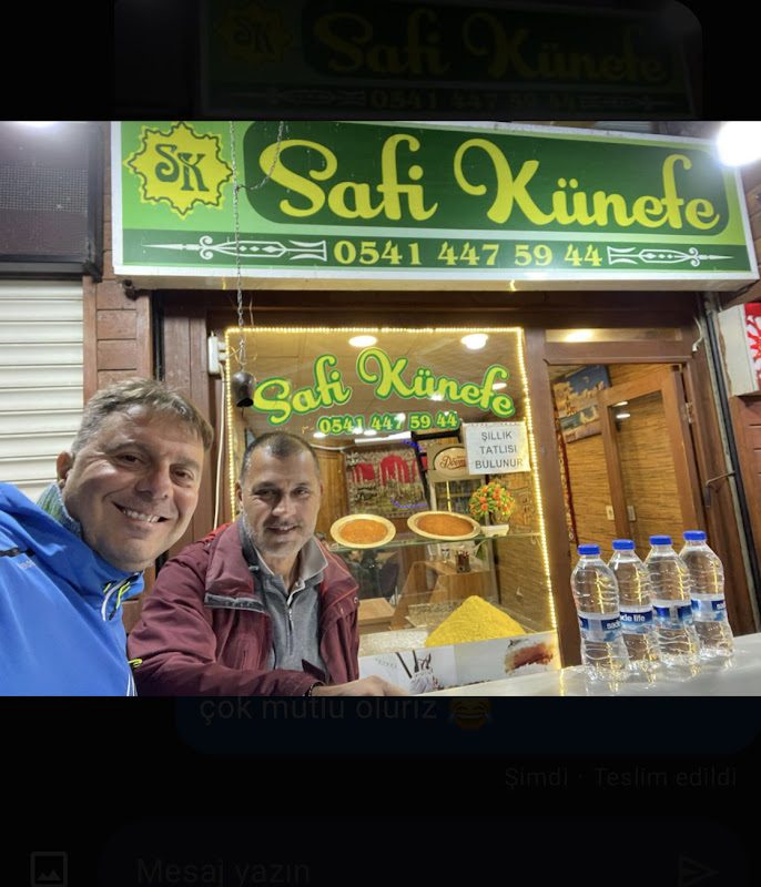 Künefeci Mustafa (Tatlı)