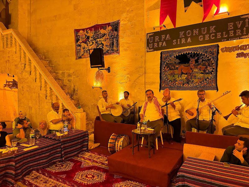 Sıra Gecesi (Kültürel Deneyim)