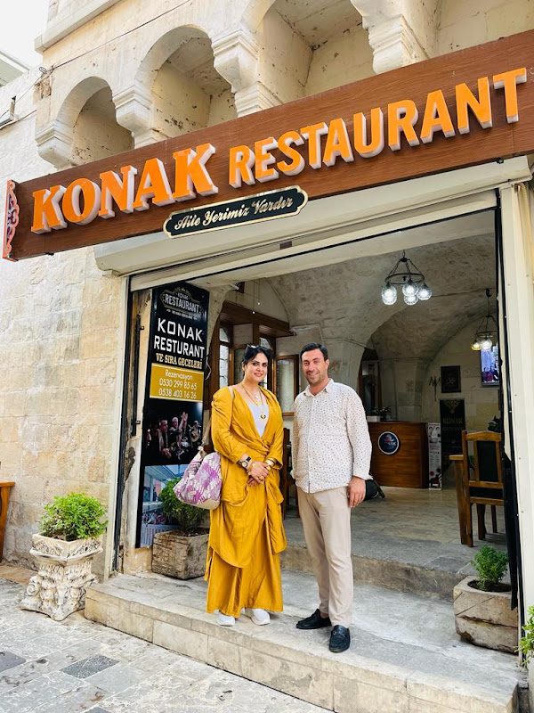 Sıra Gecesi (Konak Sofraları)