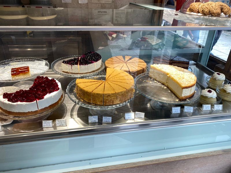 Baklava Dükkanı Ramis