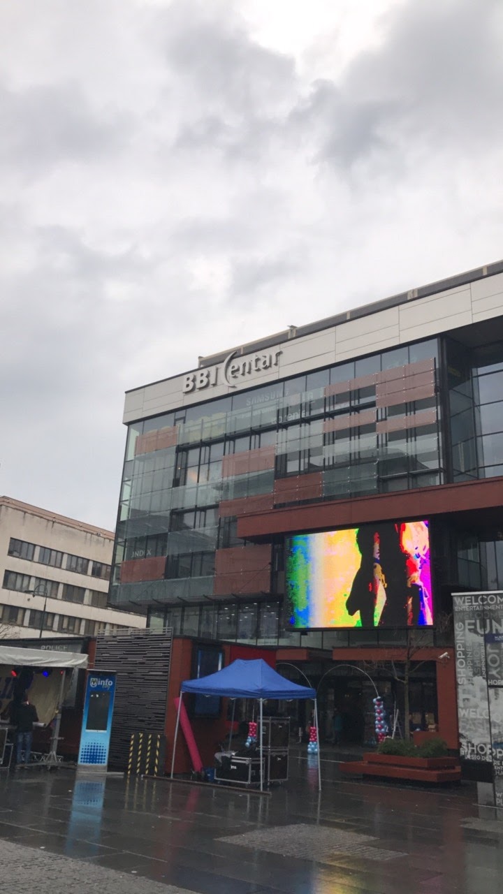BBI Centar