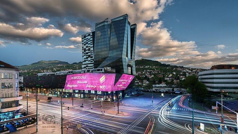 Sarajevo City Center (SCC)