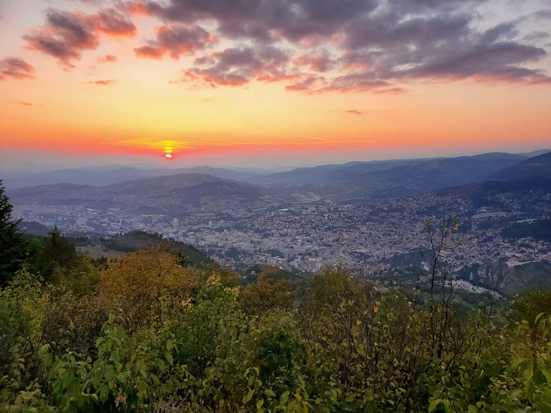 Trebević Teleferiği