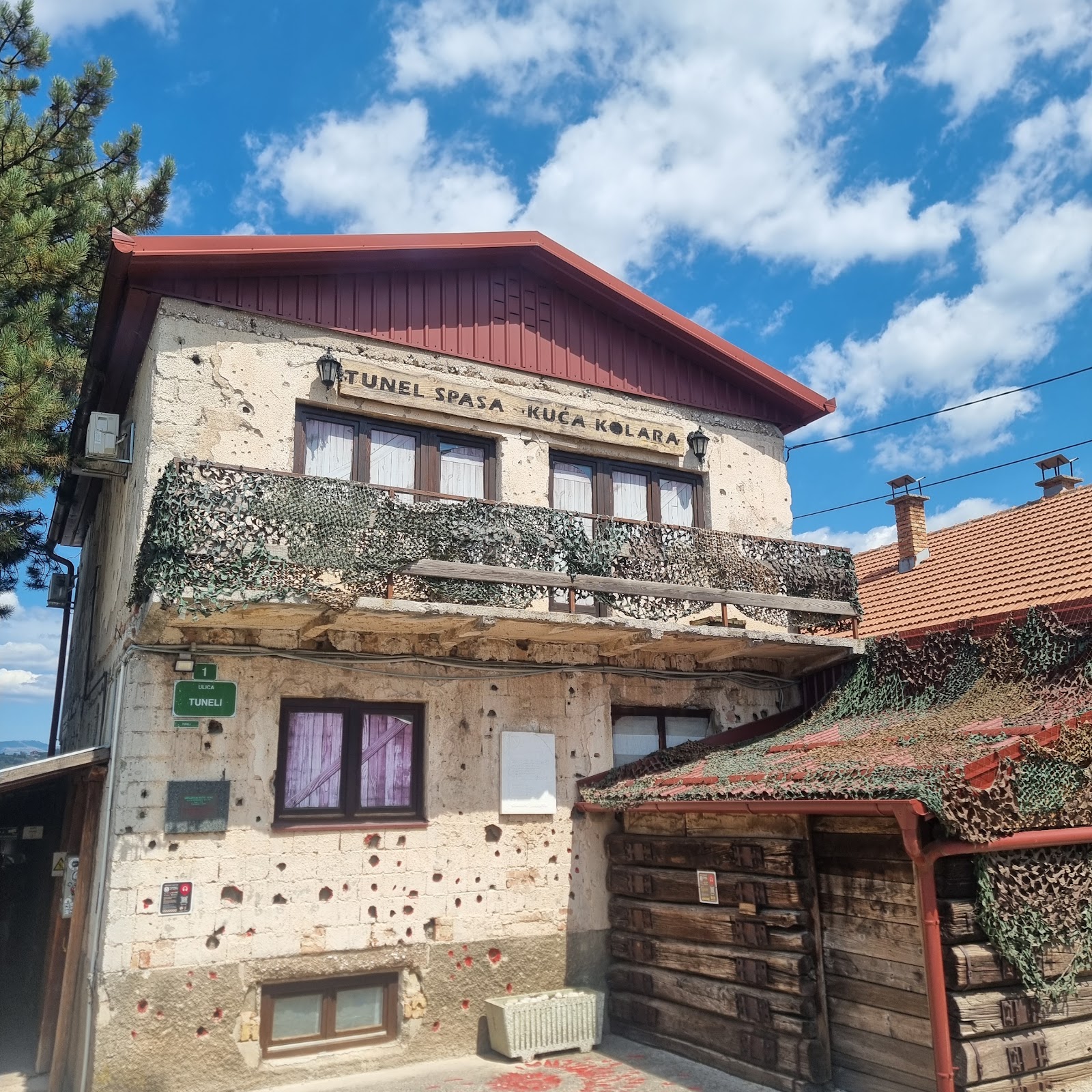 Tunel Müzesi (Savaş Tüneli)