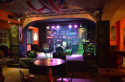 Underground Club