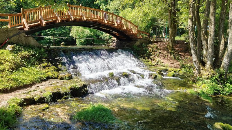 Vrelo Bosne (Bosna Nehri Kaynağı)