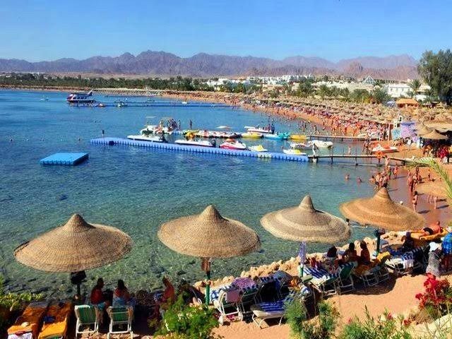شرم الشيخ, مصر
