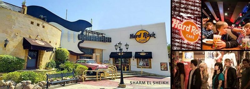Hard Rock Cafe Sharm