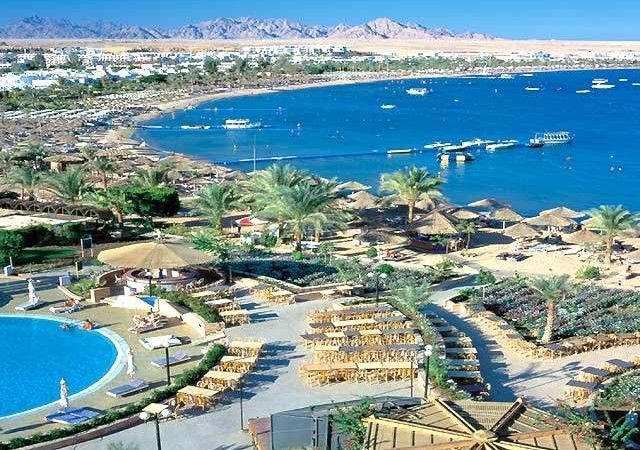 Naama Bay Esnafı