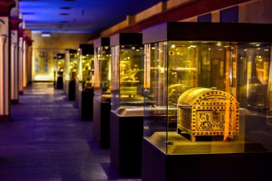 Tutankhamun Müzesi Şarm