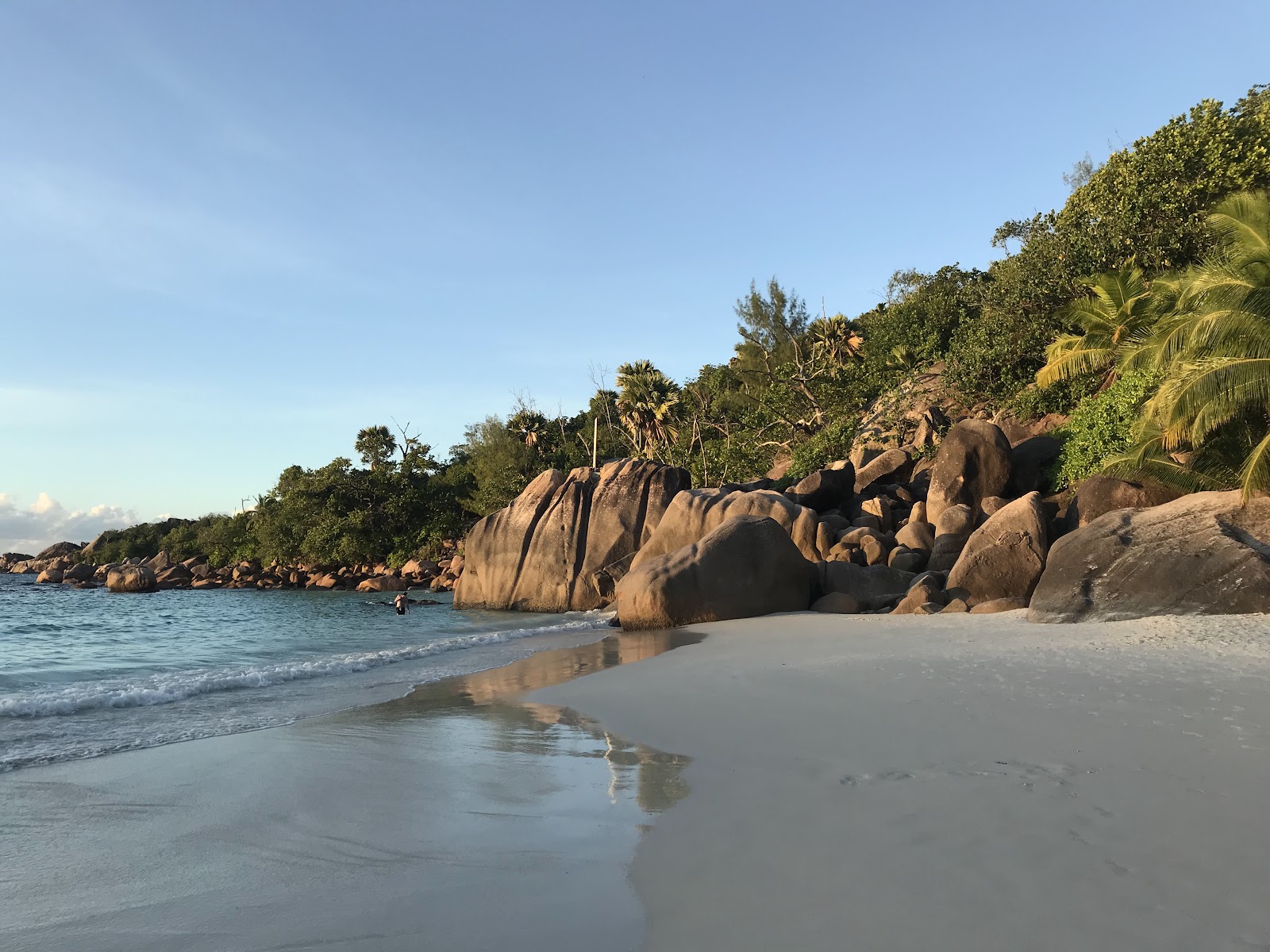 Seyşeller - Anse Lazio