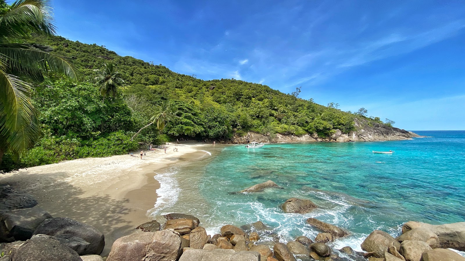 Anse Major Trail