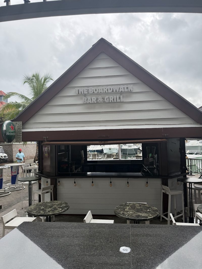 Boardwalk Bar & Grill