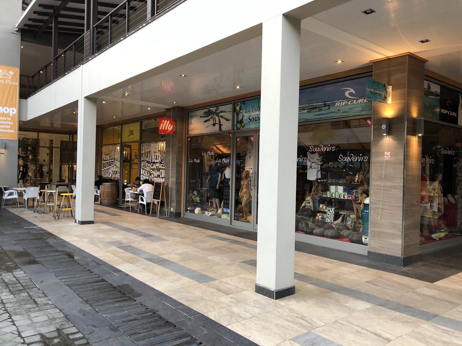 Eden Plaza