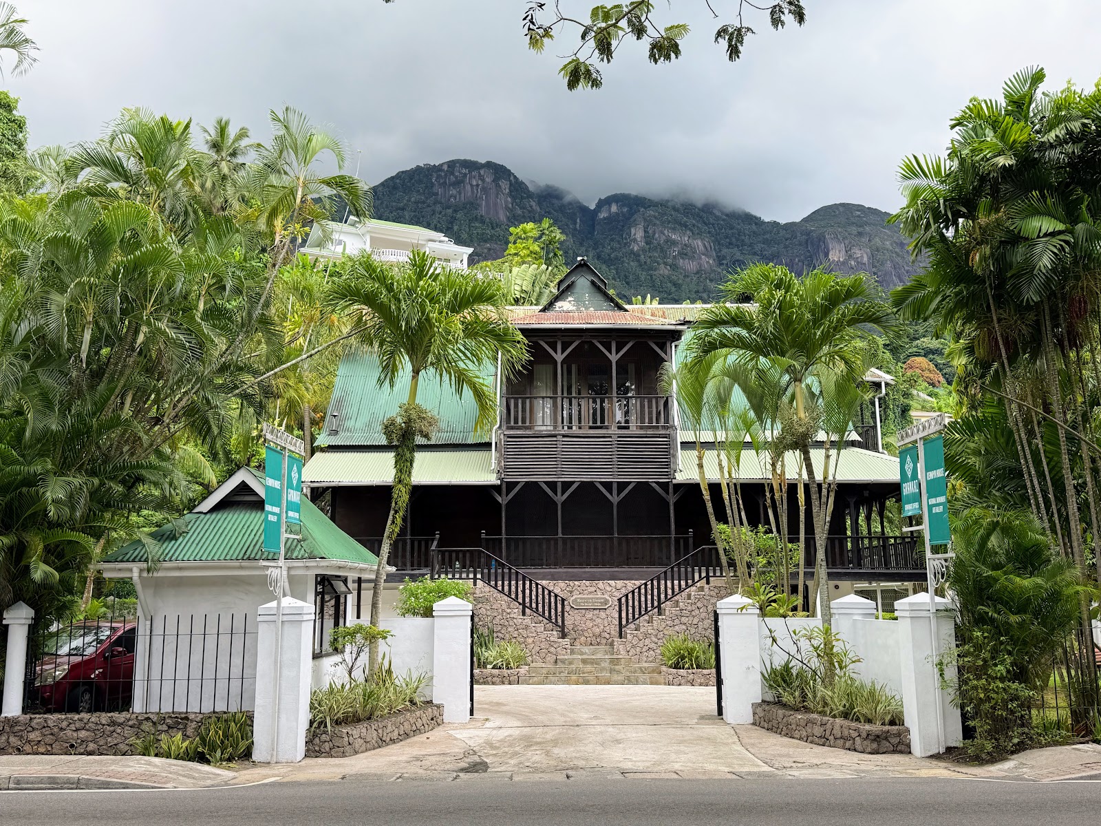 Kenwyn House