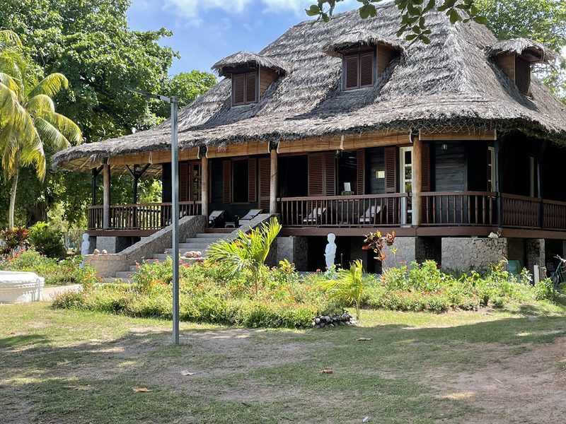 L'Union Estate (La Digue)