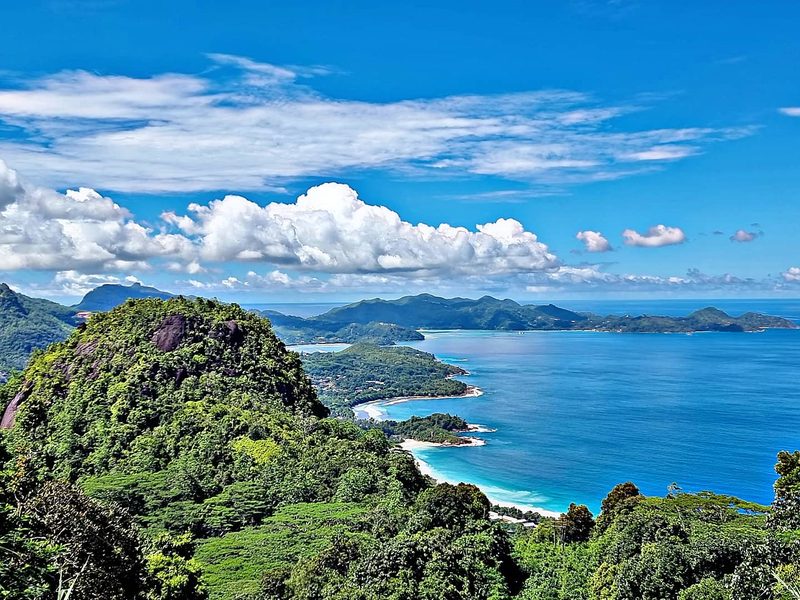 Morne Seychellois Milli Parkı