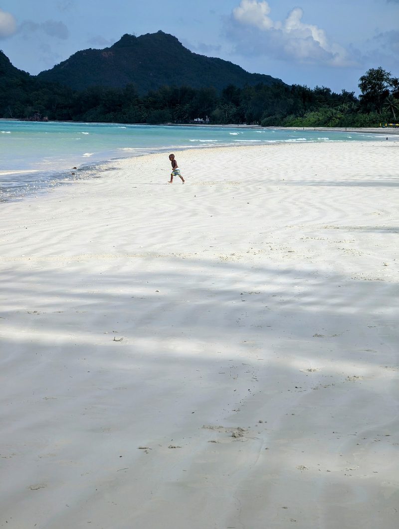 Praslin Adası